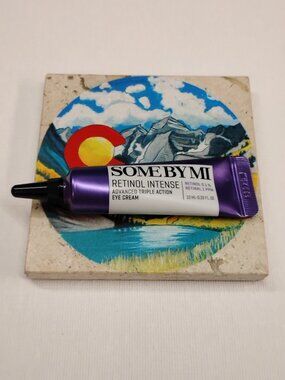 Some By Mi Retinol Intense Advanced Triple Action Eye Cream - 10ml